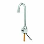 T&S EC-3100-VF05-HG Single Hole Deck Mount ChekPoint Electronic Hands Free Sensor Faucet — view 5