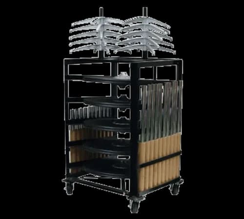 Forbes Industries HD-CCT30 Table Truck — main image