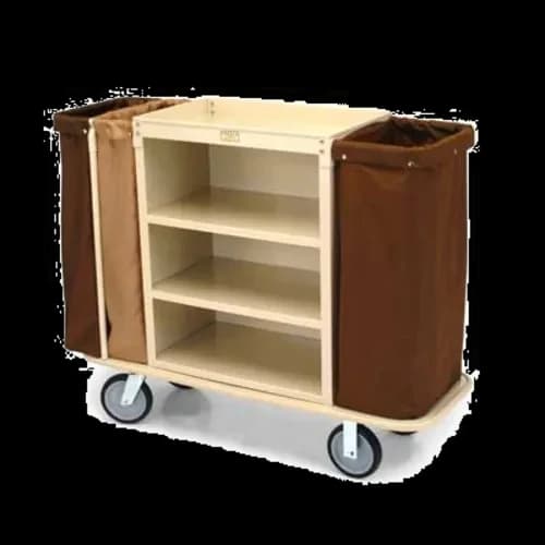 Forbes Industries 2105 Guest Room Attendant Cart — main image
