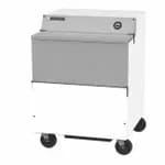 Kelvinator KCHMC58 White Exterior School Milk Cooler 58"W — view 4
