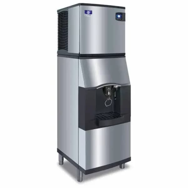 Manitowoc SFA-192 Hotel Ice Bin/Dispenser with 120 lb. Bin and Built-In Water Valve 22"W — view 2