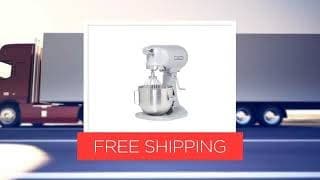 Hobart N50-651 100-120/60/1 Mixer with bowl — view 8