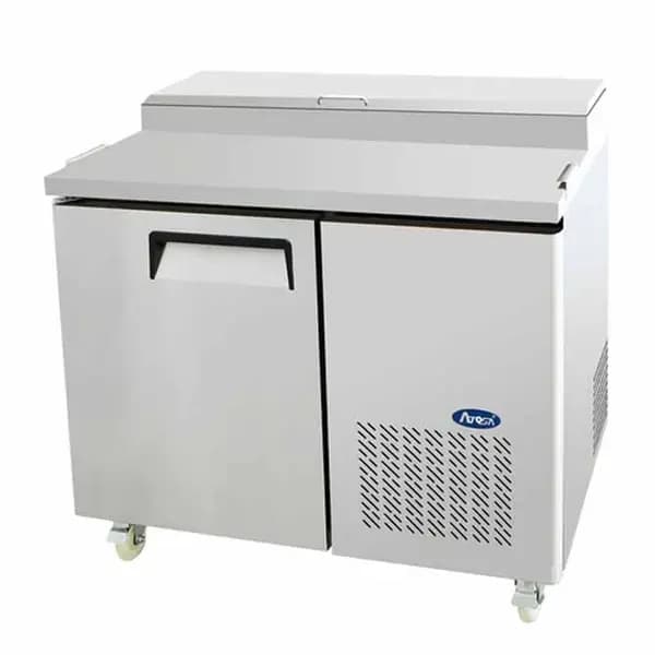 Atosa MPF8201GR 1-Door Pizza Prep Table 44"W — view 2