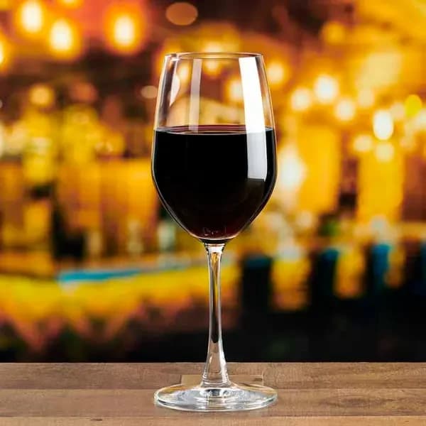 Anchor Hocking 14160 Matera 14-1/4 oz. All Purpose Wine Glass | Case of 24 — view 2