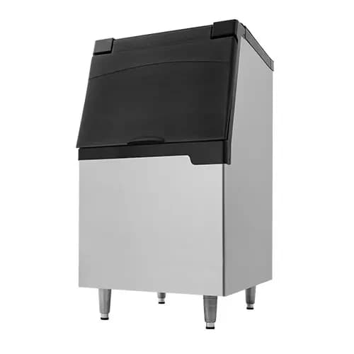 Icetro IB-044 Ice Storage Bin 440 Pound Capacity High Density Urethane Interior — view 3