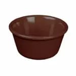 Thunder Group ML538YW1 Yellow 4 oz. Melamine Ramekin | Case of 12 — view 5