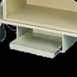Forbes Industries 2010 Alumunique Guest Room Attendant Cart — view 9