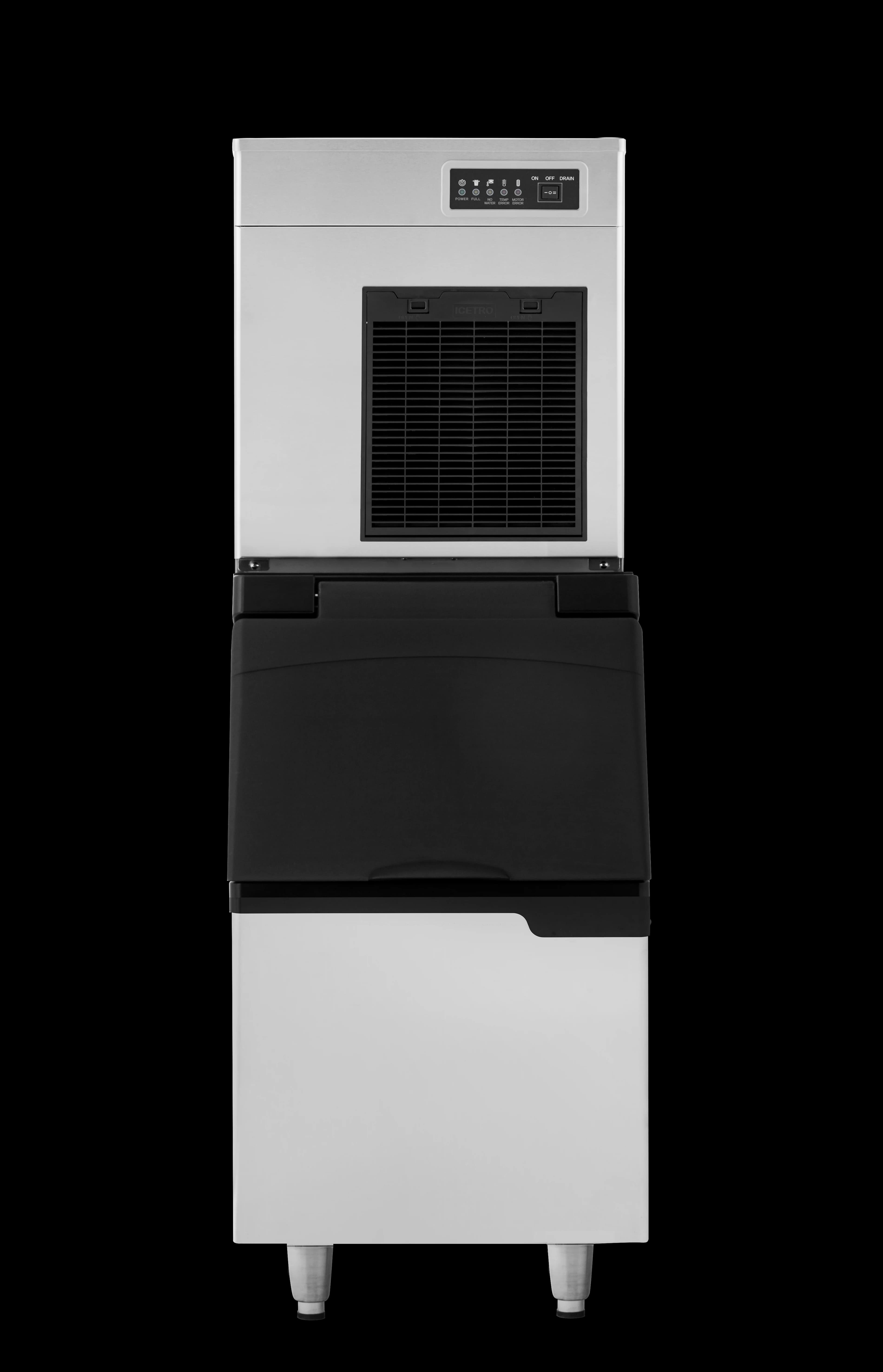 Icetro IM-0770-AF Modular Ice Machine Air - Self-Contained Condenser Up To 760 Pounds Per Day Production Capacity Flake Style Ice — 115V, 1PH — view 5