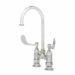 T&S B-0235-CC Double Pantry Faucet — view 3