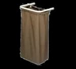 Forbes Industries 2210 Guest Room Attendant Cart — view 8