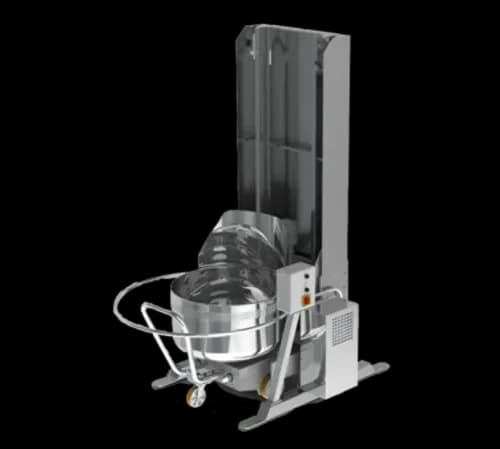Univex SSBL78 Spiral Bowl Lifter — main image