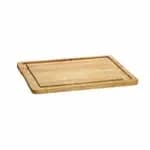 Tablecraft CBW20161L Carving Board 20" x 16" x 1-5/8" — view 6
