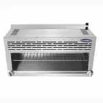 Atosa AGR-36G-LP Liquid Propane Range with 36" Griddle-Standard Oven 36"W — view 7