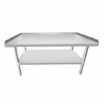 Atosa ATSE-3024 Stainless Steel Equipment Stand 24"W x 30"D x 24"H — view 4