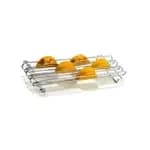 Tortilla Masters TC11 4" Tortilla Cutter for TM105 Corn Tortilla Machine — view 4