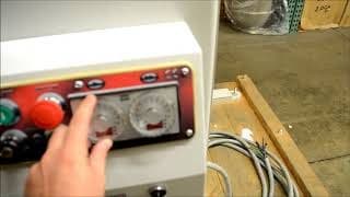 Univex SL200LB Silverline Spiral Mixer — view 2