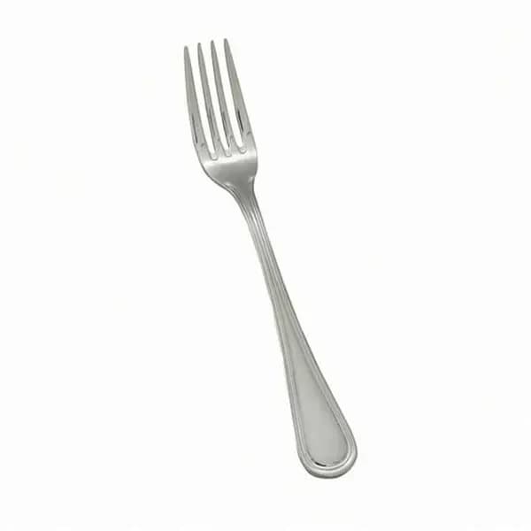 Winco 0030-05 Shangarila Dinner Forks Extra Heavy Weight 18/8 | Case of 12 — main image