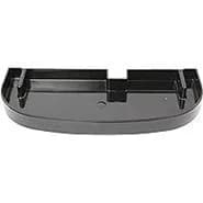 Bunn 28086.0001 Ultra-2 Black Drip Tray — main image