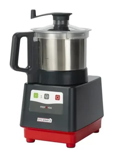 Eurodib USA 602249 Dito Sama Cutter Mixer with 3.6 lt/3.8 qt — main image