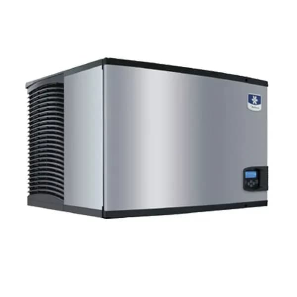 Manitowoc RNP0620W-161 613 lb. Nugget Ice Water Cooled Ice Machine 22"W — view 2
