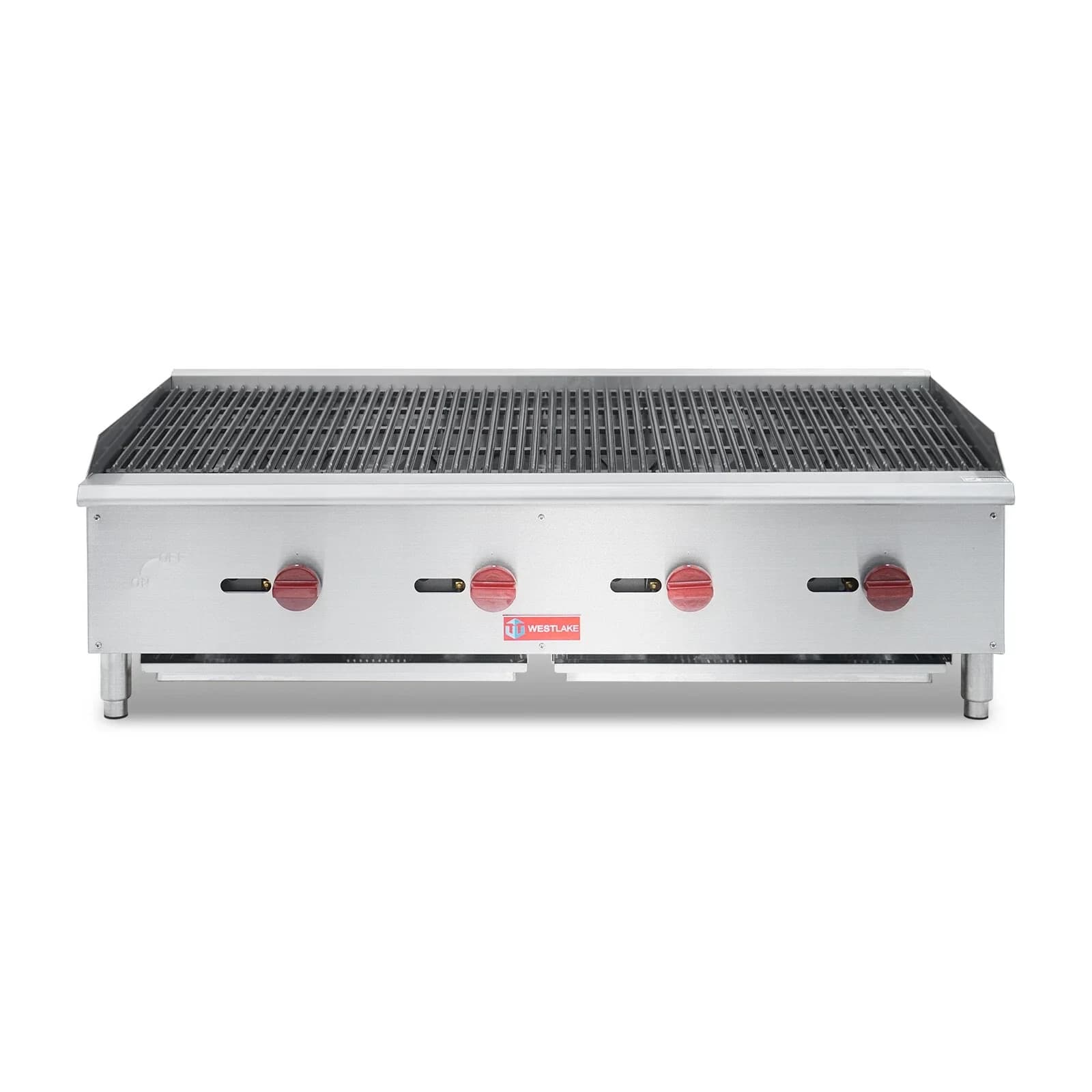 Westlake ECB-48S Gas Radiant Broiler 47.4" 120,000 Btu — main image