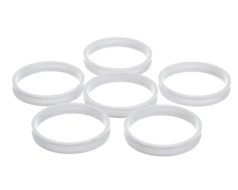 Antunes 7001216 Egg Ring Kit, for egg stations, 3" egg rings, low profile, set of 6, use with ESDZ-1200
