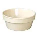 Thunder Group ML539B1 Bone 6 oz. Melamine Ramekin | Case of 12 — view 6