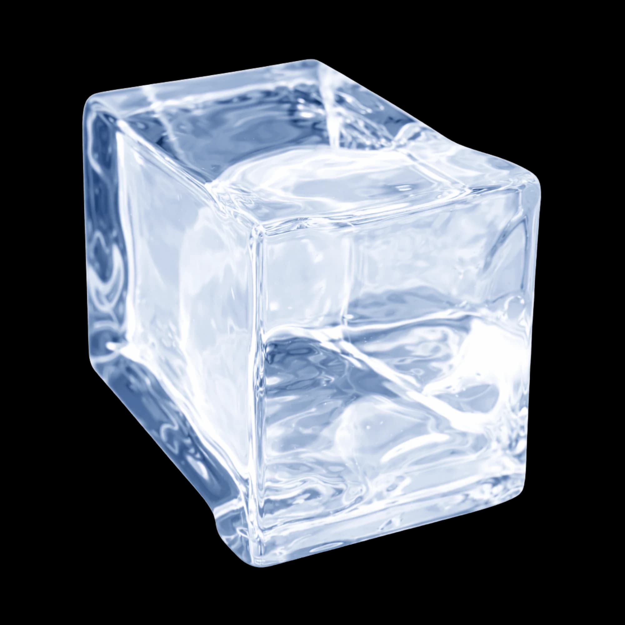 Icetro IM-0550 IM-0550-AC Modular Ice Machine Air Cooled Condenser Up To 551 Pounds Per Day Production Capacity Cube, Full Cube Style Ice — 115V, 1PH — view 2