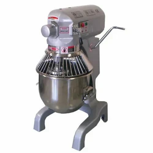 BakeMax (TVI) BMPM020 Planetary Mixer — main image