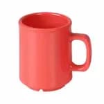 Thunder Group CR9035GR Green 10 oz. Melamine Mug/Cup | Case of 12 — view 6