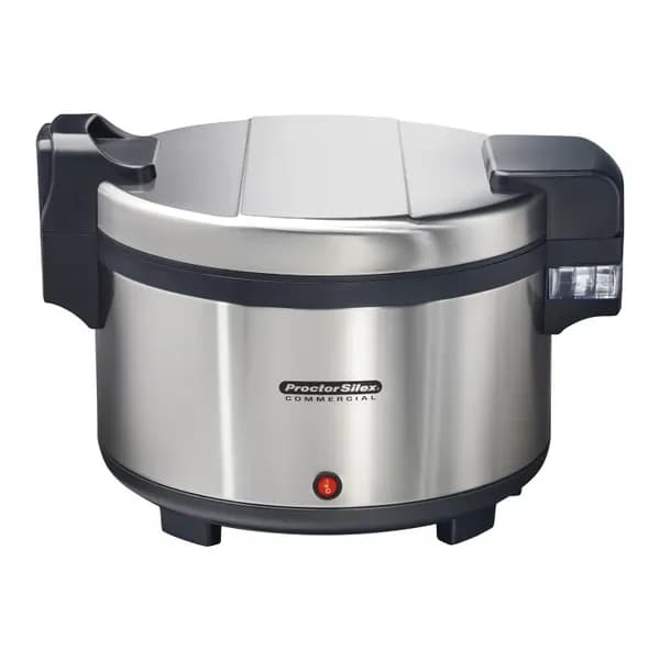 Proctor Silex 37580 Commercial 60-Cup Stainless Steel Electric Rice Warmer — view 2