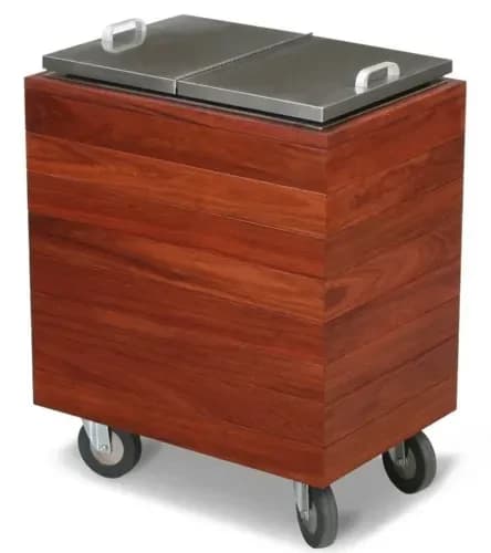 Forbes Industries 4426 Ice Restocking Cart — main image