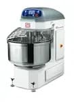 AMPTO SP250 Mecnosud Spiral Dough Mixer — view 2