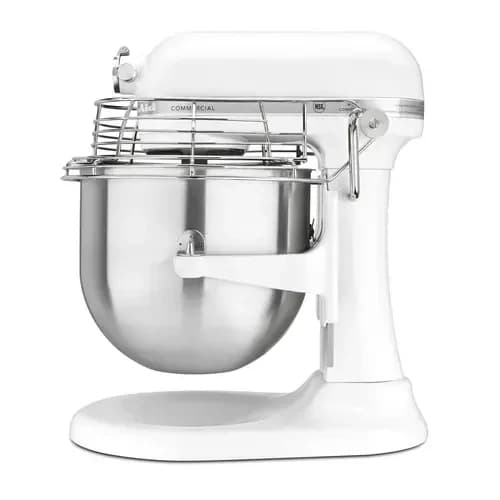 KitchenAid Commercial KSMC895WH KitchenAid® Commercial Stand Mixer — main image