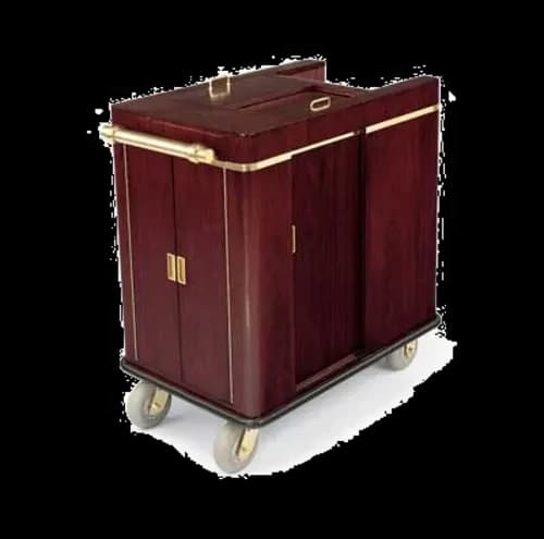Forbes Industries 2244 Guest Room Attendant Cart — main image
