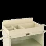 Forbes Industries 2275 InRoom Attendant Cart — view 4