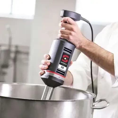 Sammic XM-32 (3030797) Immersion Stick Blender handheld — main image