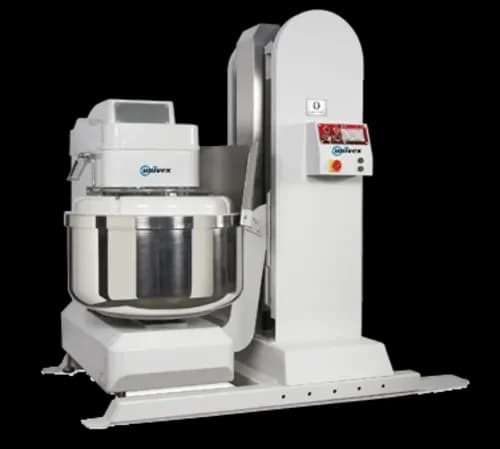 Univex SL200LH Silverline Spiral Mixer — main image
