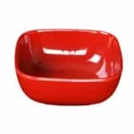 Thunder Group PS3103V Passion Pearl 5 oz. Melamine Bowl | Case of 12 — view 5
