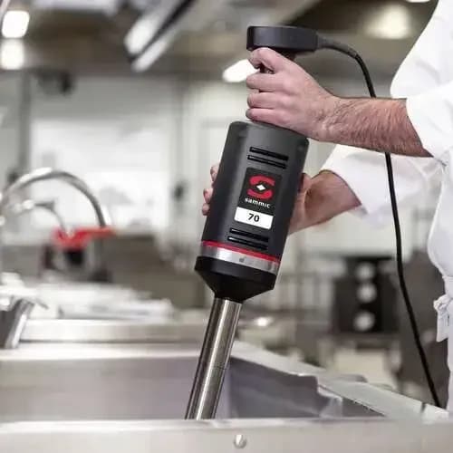 Sammic XM-71 (3030857) Stick Immersion Blender handheld — main image