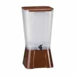 Tablecraft 954 3-Gallon Cold Beverage Dispenser — view 3