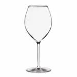 Anchor Hocking 2370011FS Flavor First 22-1/2 oz. Petite Stem Wine / Beer Glass | Case of 24 — view 6