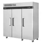 Turbo Air Left or Right Shelf G8F1800101 for 2 or 3-Door Top Mount Reach-In Refrigerators and Freezers — view 4