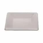 Thunder Group PS3008RD Passion Red 8-1/4" x 8-1/4" Square Melamine Plate | Case of 12 — view 6