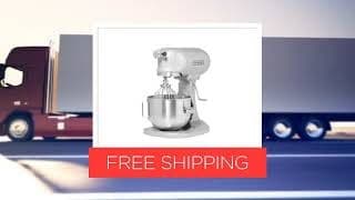 Hobart N50-619 230/50/1 Mixer with bowl — view 8