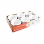 Thunder Group ML536W1R White 2-1/2 oz. Melamine Ramekin | Pack of 12 — view 5