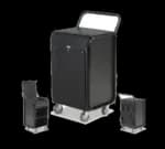Forbes Industries 2044 InRoom Attendant Cart — view 2