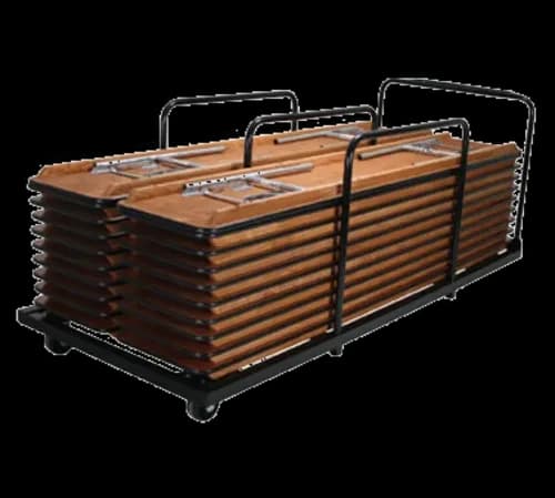 Forbes Industries CD-APTC96 Table Truck — main image