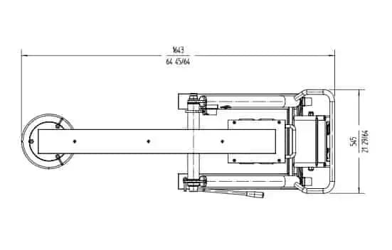 Sammic TRX-22 (3030507) Turbo Liquidiser — main image