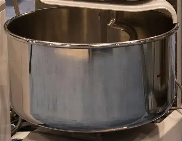 Univex SL80 Silverline Spiral Mixer — view 2